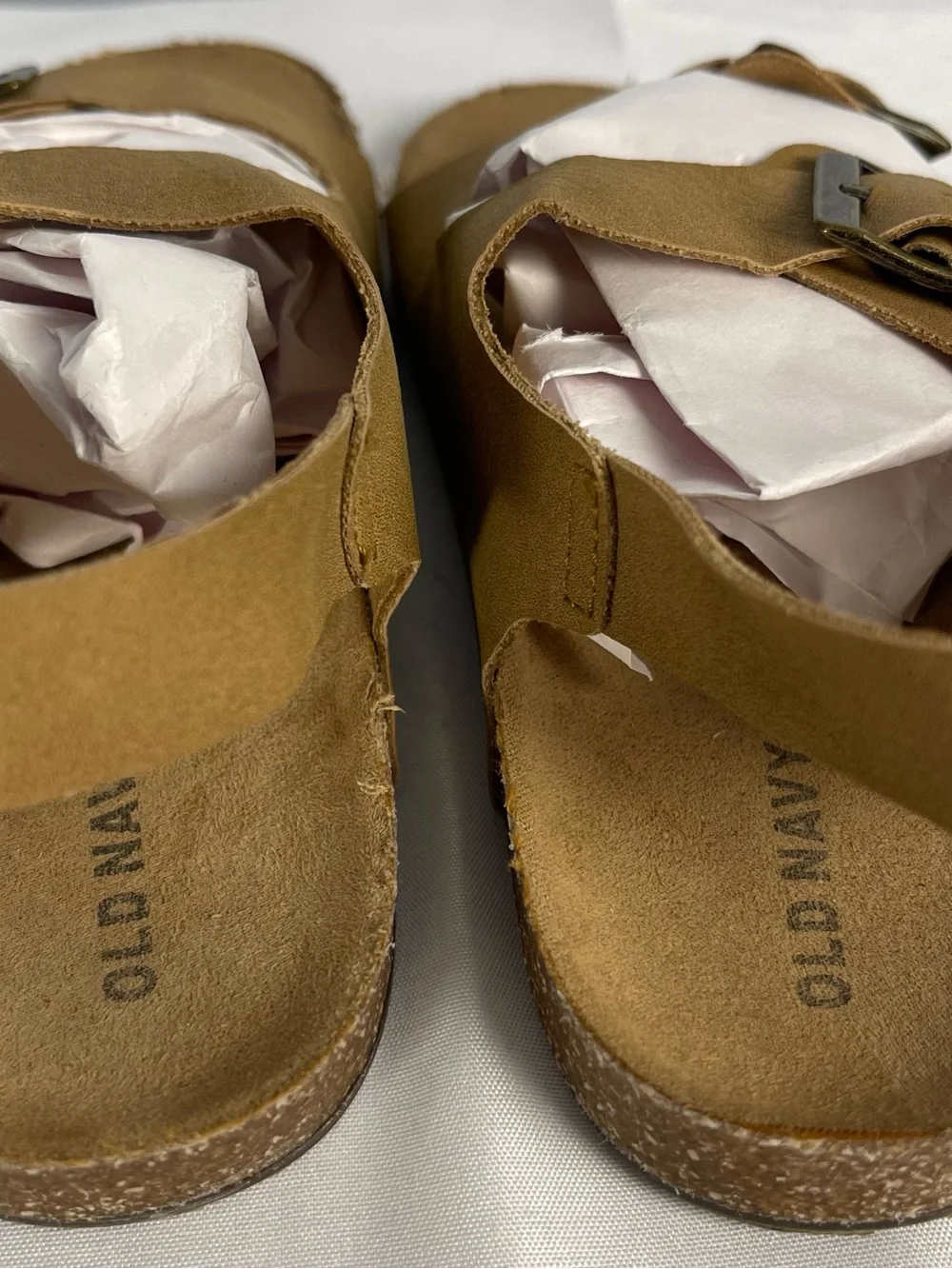 Old Navy soft tan